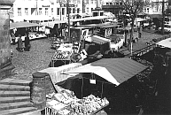 Kirchplatz - Ostermarkt 1978